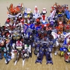 ミニプラ戦隊ロボシリーズ