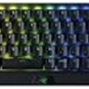 Razer ゲーミングキーボード ワイヤレス BlackWidow V3 Mini HyperSpeed JP Yellow Switch 2.4GHz Bluetooth 最大200時間バッテリー持続 メカニカル イエロー軸 65%レイアウト Chroma RGB ダブルショット ABS キーキャップ 日本語配列 【日本正規代理店保証品】 RZ03-03891000-R3J1