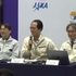 小惑星探査機「はやぶさ2」の記者説明会（リュウグウからの出発）