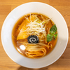熟成醤油ラーメン（中華そば 貴の香）