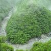 視察　剣山・祖谷（７）