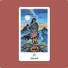 Vision Quest Tarot：IX Hermit