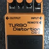 20200726 BOSS DS-2 Turbo Distortion