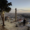 （ギリシャ旅行´26）アテネの街が一望できる天空のレストラン『Orizontes Lycabettus』