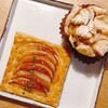 無性にアップルパイが食べたくなって