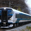 E257系2000番台NA-13編成回送列車