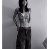 【速報】“故チェ・ジンシルさんの娘”チェ・ジュンヒ、96kgから44kgに…ダイエットですっきりしたボディ