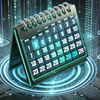 とりあえず FullCalendar をセットアップしてみる