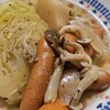 今日のご飯(2023/10/24)