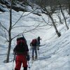 樺戸山地・鳥越山 (668m)