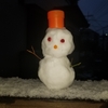 雪だるま