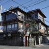 長門市 : 深川の町並み (1)