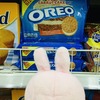 日本でもおなじみのオレオですが、セブでは色んな種類のオレオ（OREO）があるΣ(･ω･ﾉ)ﾉ！