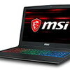 【中古】MSIゲーミングノート GF62 8RD-066JP/Windows10/ 第8世代 Corei7 /15.6FHD /16GB /128GBSSD+1TBHDD /GTX 1050 Ti 4GB 368,918円送料別