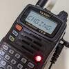 するっと衝動買いYAESU VX-6