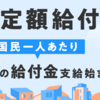 【追記あり】特別定額給付金をネットで申請中に'エラーコード「115」'が出たとき-マイナポータル，給付金，エラー，マイナンバーカード