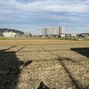 島本町立第4小学校の周囲の再開発。