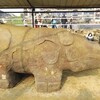 【三国志】諸葛孔明も見た（かもしれない）ナゾの石の巨大獣、蜀の都、成都であらわる【考古学】