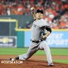 【ALCS】田中将大、見殺し ヤンキース打線が沈黙10三振