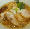 麺処hachi＠西新宿　塩ラーメン