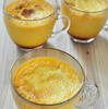 母の日★かぼちゃプリン