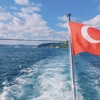【トルコ②】トルコにウユニ塩湖！？アンカラ、イスタンブールでカウチサーフィン。