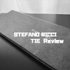 STEFANO RICCI（ステファノ・リッチ）のネクタイをレビュー！