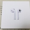 非常に快適なトゥルーワイヤレスイヤホンAirPods