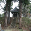 法伝寺１号古墳（長野県飯山市）