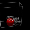 WebGL と GLSL により実装されたリアルな流体シュミレーション