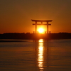 【静岡】遠州灘と浜名湖から見る美しい朝日と夕日