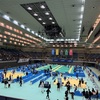 アジア選手権1日目&２日目結果。
