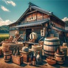 吉四六★大分県の伝統を彩る醸造酒の文化と風味