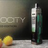 OXVA VELOCITY LE 2IN1 KIT レビュー