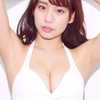 「日テレジェニック2015」久松かおりのGカップ爆乳水着画像【６】