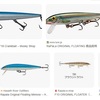 青いルアーが釣れない理由。