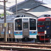 211系2000番台N609編成構内試運転