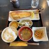 お魚ランチの人気店【めのじや】で焼き魚定食（ホッケ）に舌鼓！＠茨城2024