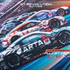 【一眼レフ】（予選編）2023 AUTOBACS SUPER GT Round4　FUJI GT 450km RACE