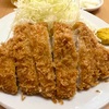 上野の人気とんかつ屋さん　山家　上野店で　上ロース定食を食べてきた！