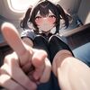 foreshortening (遠近法を使った視覚効果の作成) by Animagine XL V3.1