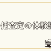 ビッグモーター含む車の一括査定の体験談