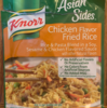 Knorr Asian Sides #3（Chicken Flavor Fried Rice）