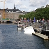 デンマーク 「運河から見たコペンハーゲン」の思ひで…