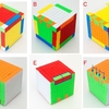 ルービックキューブ　8ｘ8ｘ8　　攻略　その17