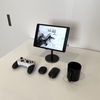 【夜活】Minimal iPad Desk Setup ｜子どもが寝た後のリアルなデスク周り紹介
