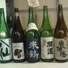 日本酒の会ｉｎばじ