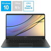 HUAWEI　ファーウェイ MRCW10H58NABNNUA ノートパソコン MateBook D オーロラブルー [15.6型 /intel Core i5 /HDD：1TB /メモリ：8GB /2018年5月モデル][MRCW10H58…