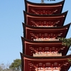 宮島の神社仏閣