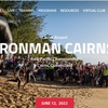 IRONMAN Cairns 2022 に出場します！→断念；